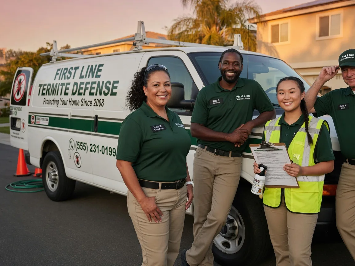 Termite Treatment company in Kernersville, NC
