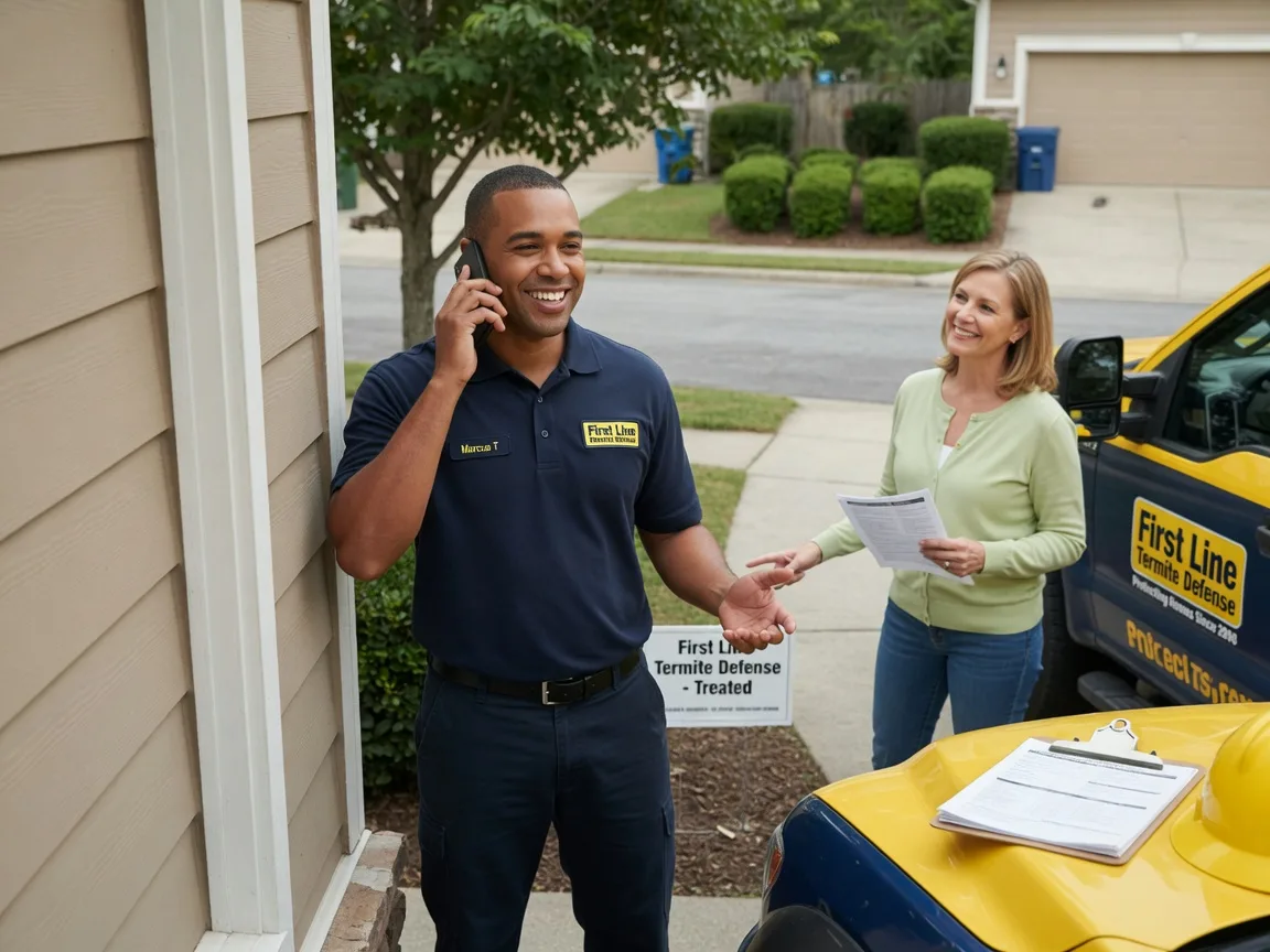Termite Treatment Kernersville, NC FAQs